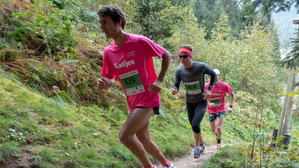 PINK Ribbon Run