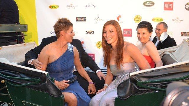 Fête Impériale 2012: Die besten Bilder Teil 1