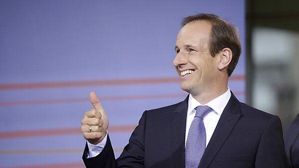 Dieter Egger will in Hohenems Bürgermeister werden