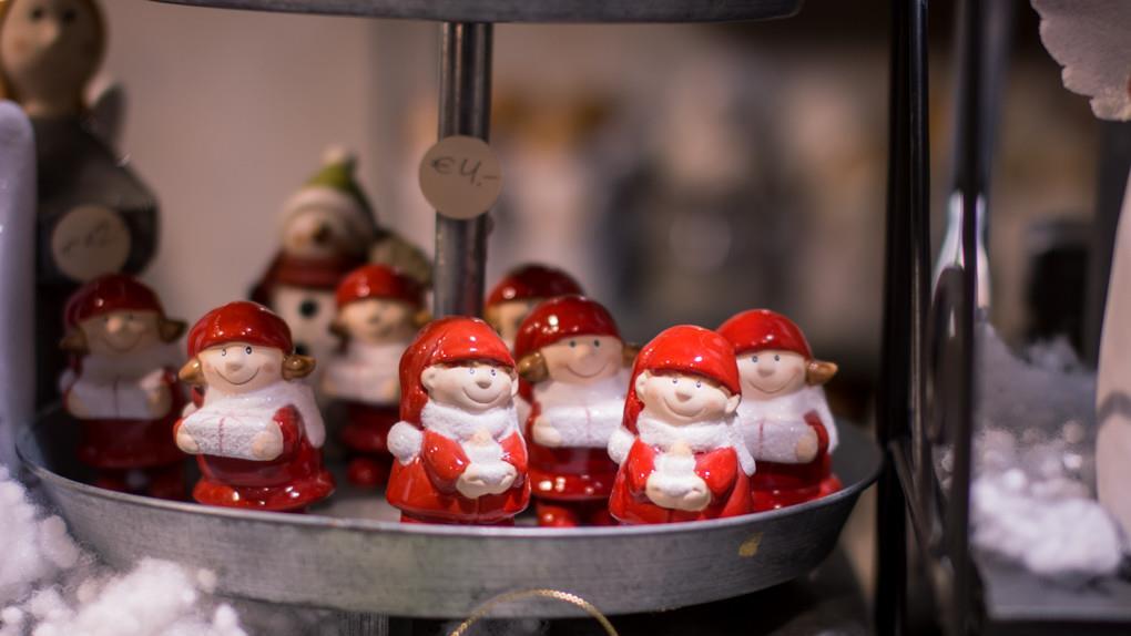 Eröffnung - Christkindlmarkt II