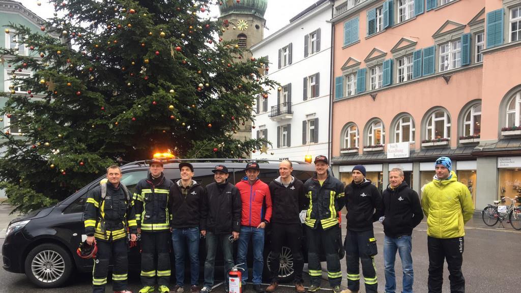 Austrian Firefighter Run: Impressionen von Vorarlberg bis Salzburg