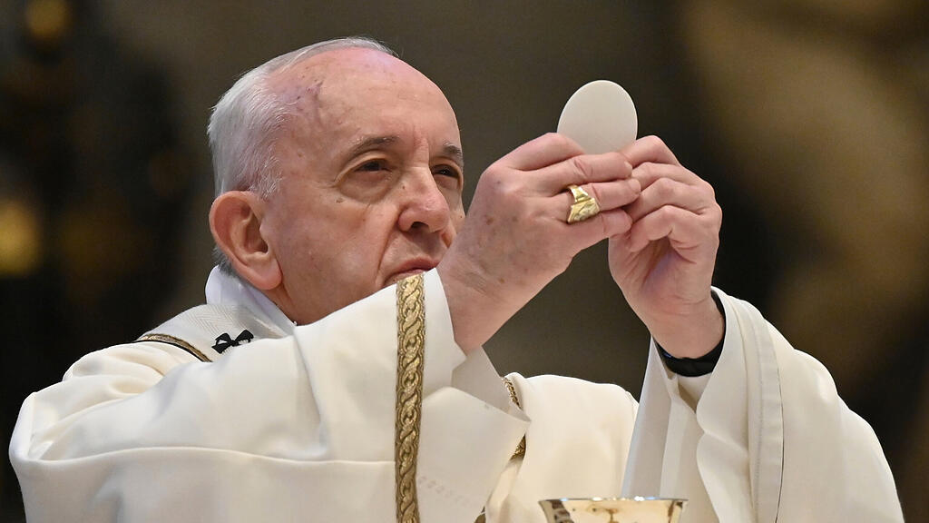 Vatikan, Papst, Ostersonntag