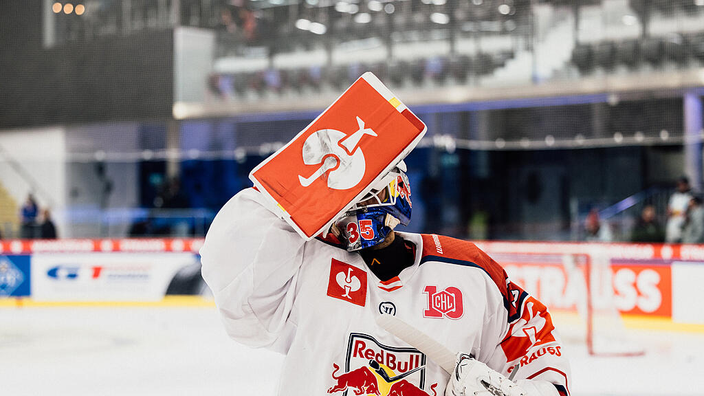 RB Salzburg vs. Färjestad
