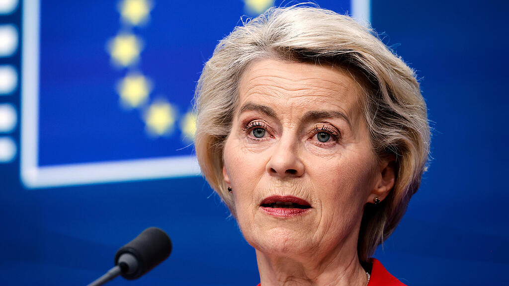 Von der Leyen