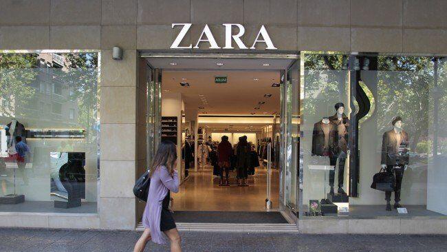 Zara Home ist nun im Europark.