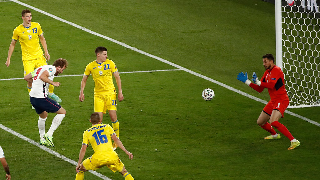 England- Ukraine