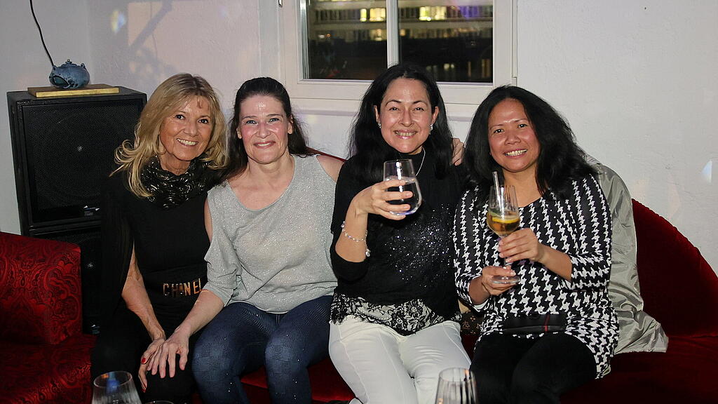 Silver Clubbing Salzburg für die Generation 50+