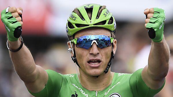 Weiterer Etappensieg für Marcel Kittel