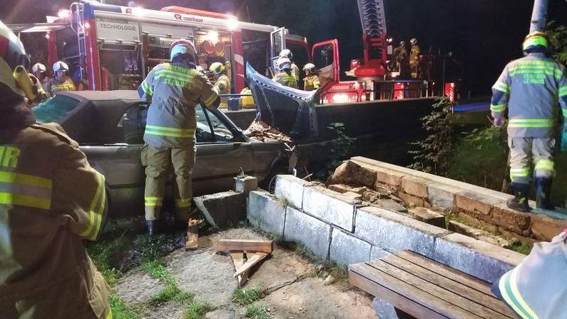 Schwerverletzter bei Unfall in St. Gilgen