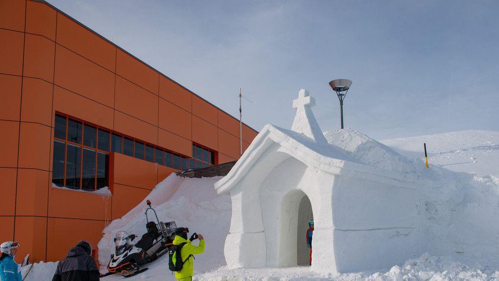 Art on Snow in Gastein