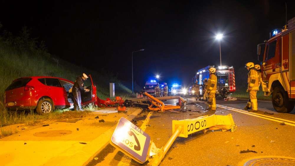 Pkw-Unfall in Straßwalchen