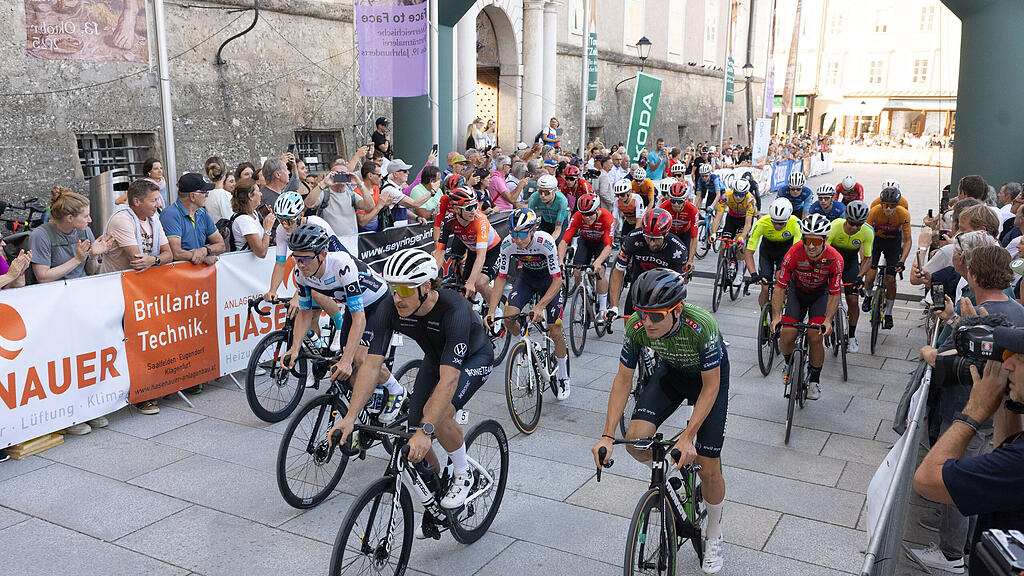 Cyclodome Salzburg ||