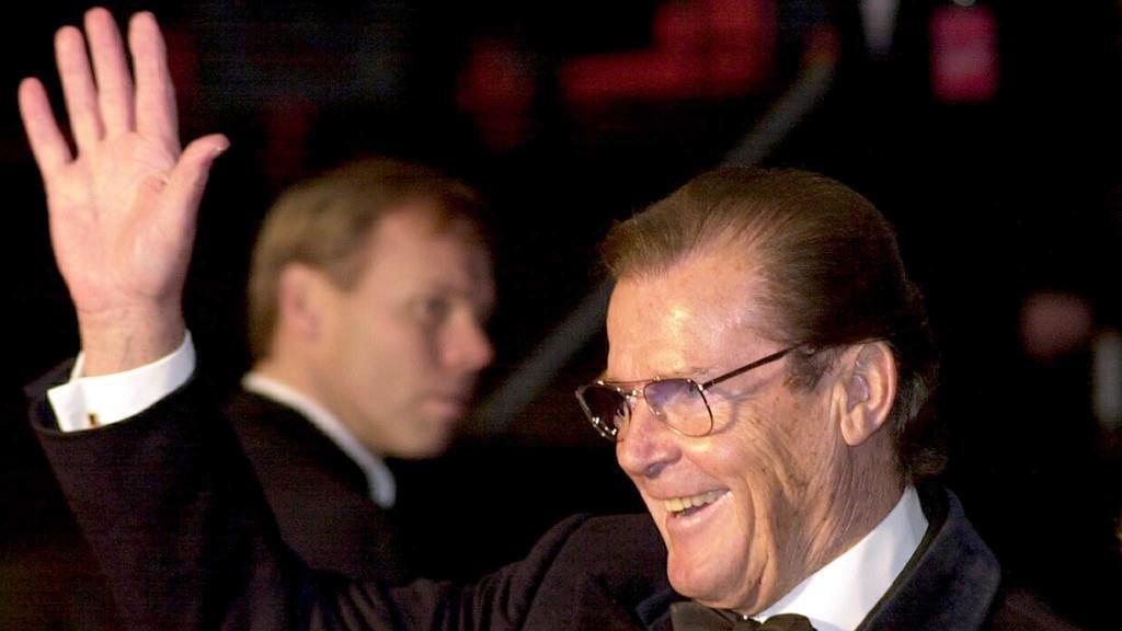 Roger Moor ist tot