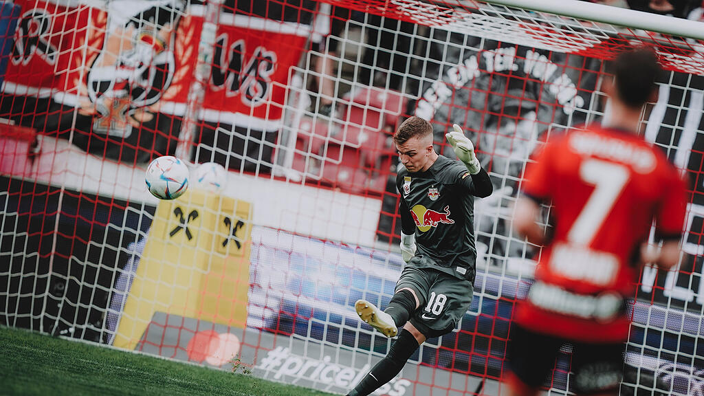 FC Red Bull Salzburg - SK Rapid Wien