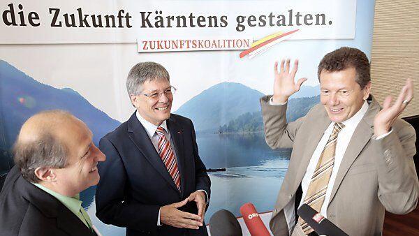 Zusammenarbeit funktioniert blendend