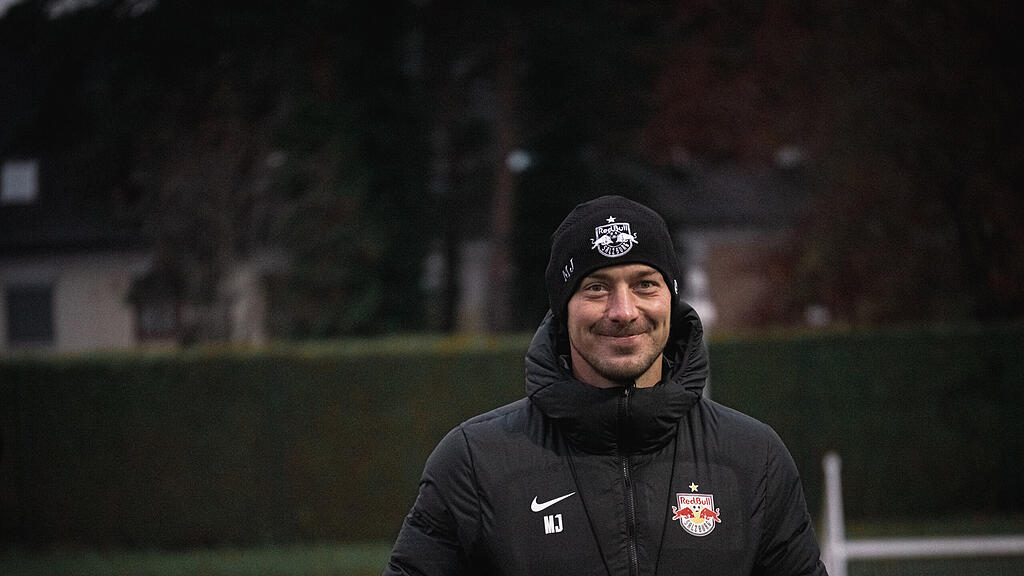 Red Bull Salzburg, Training; Jaissle