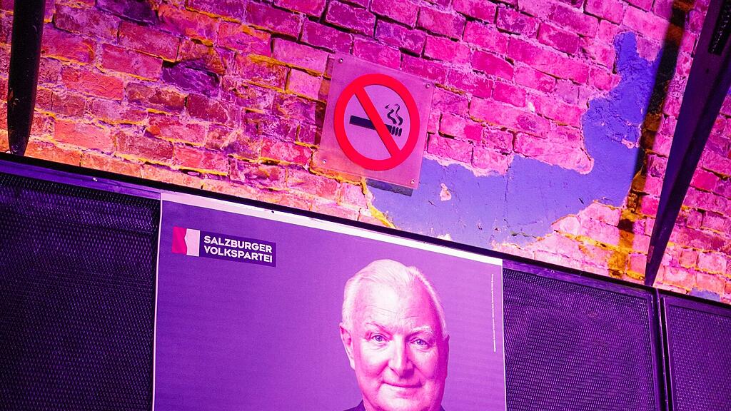 Der \u00d6VP-Wahlkampfauftakt im Rockhouse Salzburg!