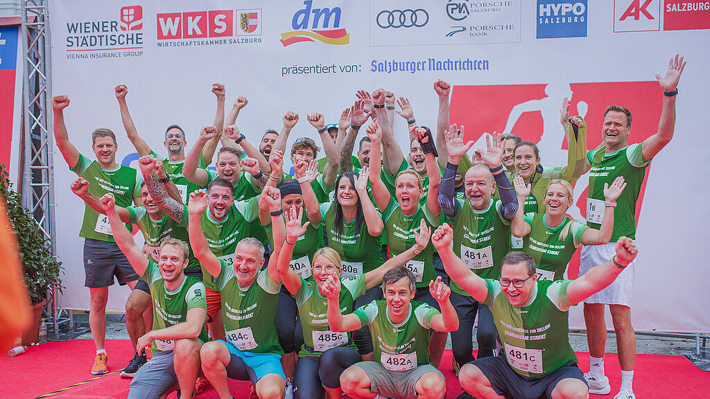 Salzburger Businesslauf I