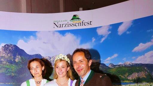 BAD AUSSEE zwei Prinzessinnen aus Oberösterreich