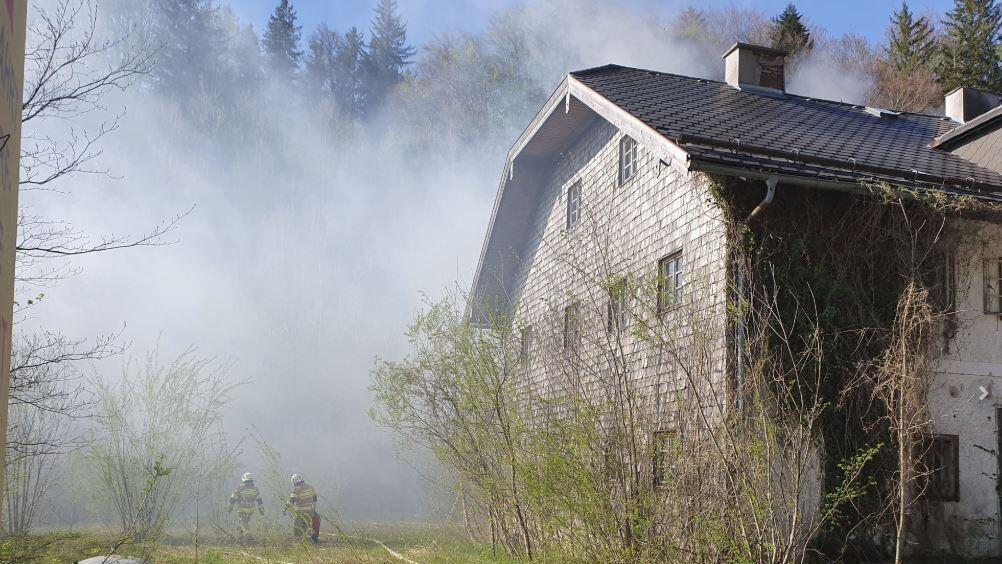 Brand Forsthaus