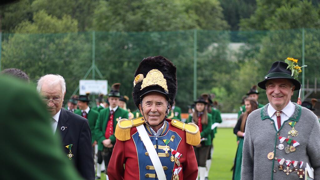 Fest der Himmelsch\u00fctzen Zederhaus