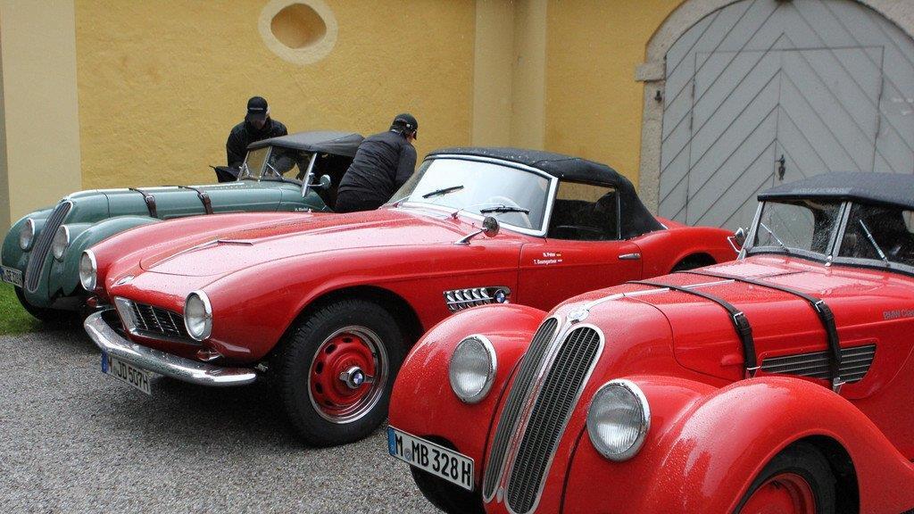 Stadt Grand Prix, I