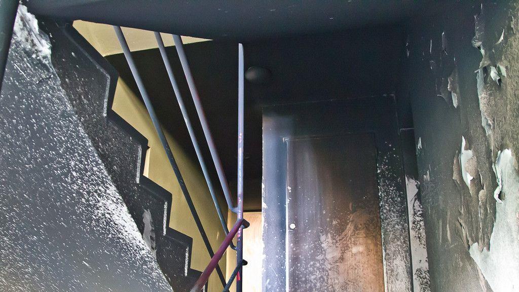 Vier Verletzte bei Brand in Lehen