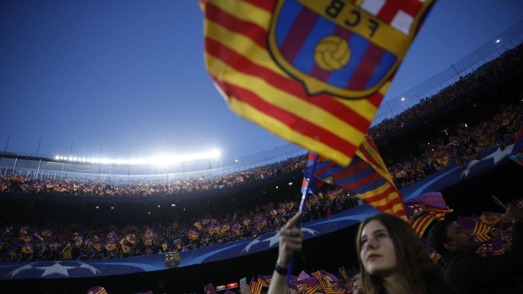FC Barcelona - Juventus Turin