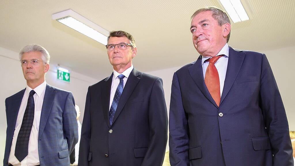 Nächste Runde im Finanzskandal-Prozess.