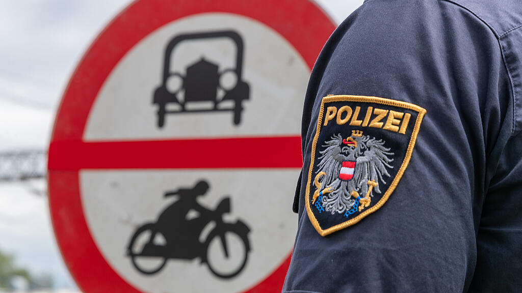 Fahrverbot, SB