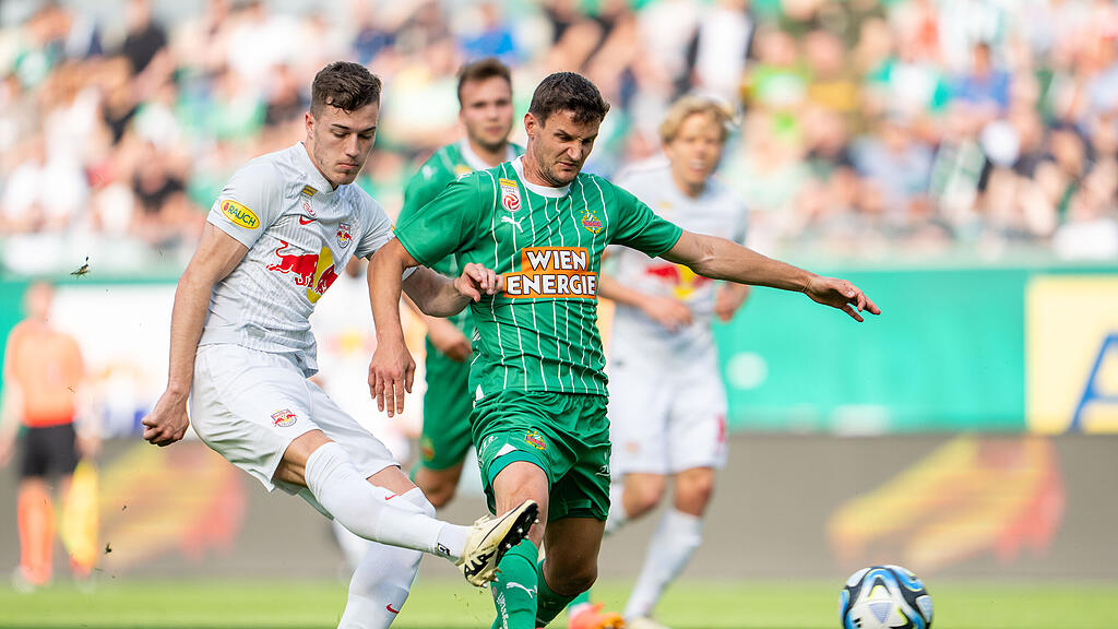 Rapid_Red Bull Salzburg