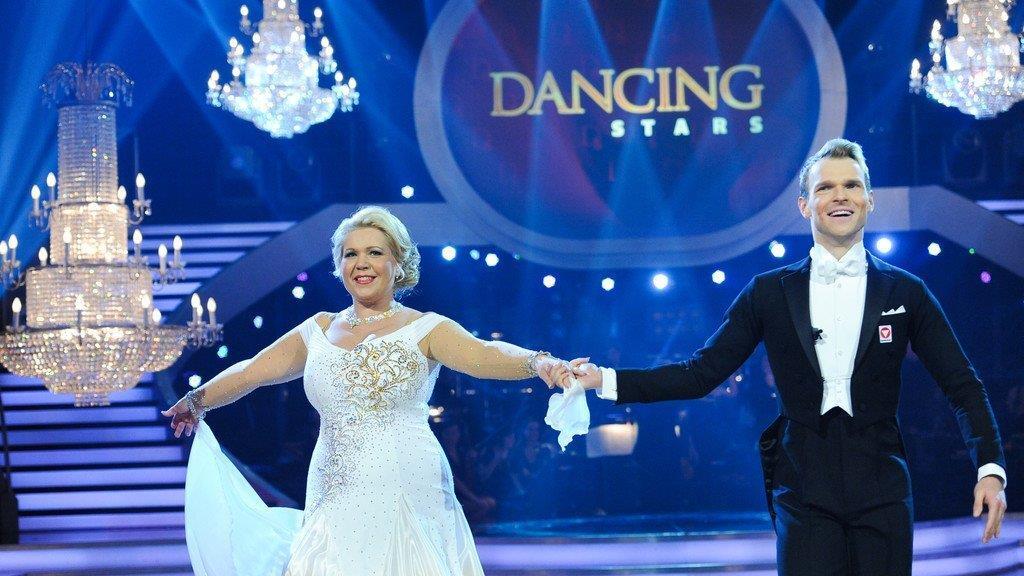 Dancing Stars am 12. April 2013