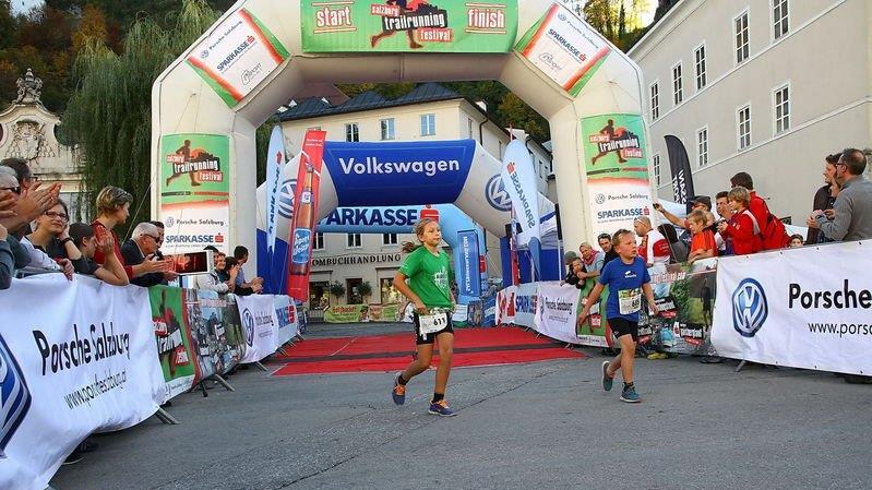 Trailrunning: Kids, II