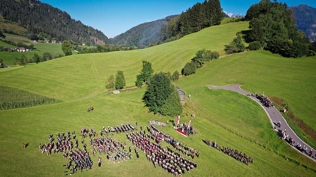 Jubil\u00e4umsfest TMK Eschenau
