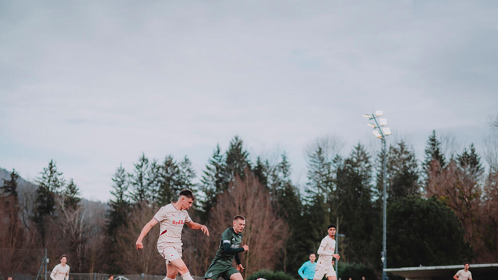 Youth League: RBS vs. Celtic