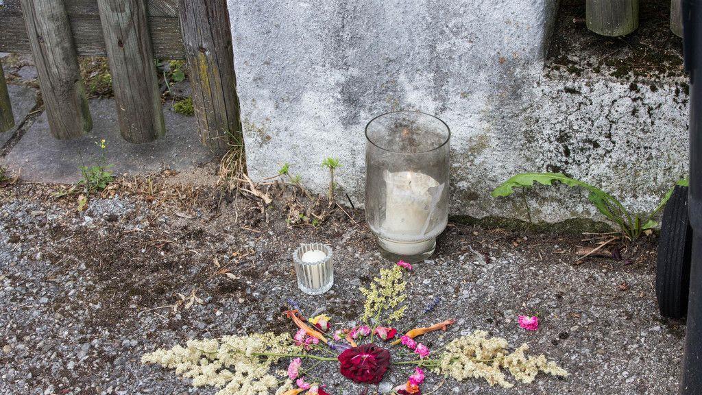 Mordalarm in Mattsee: Bilder vom Tatort