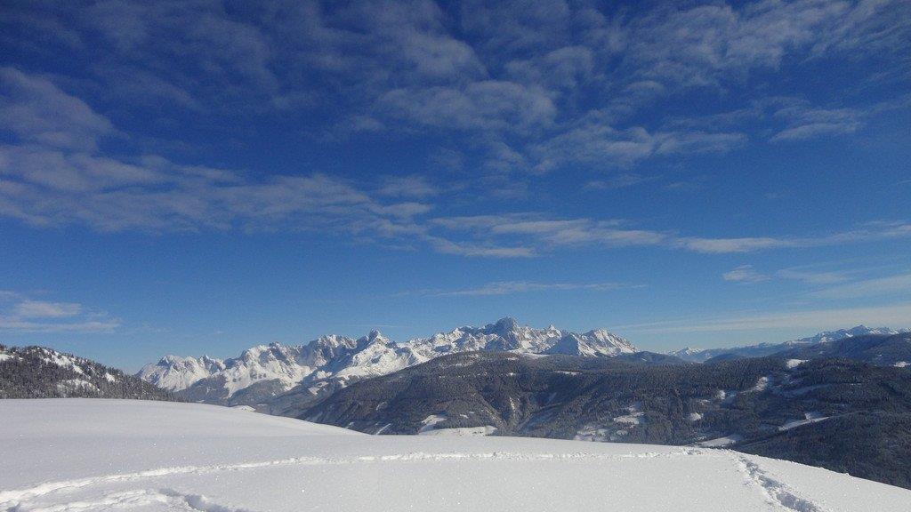 Traumwetter im Pongau