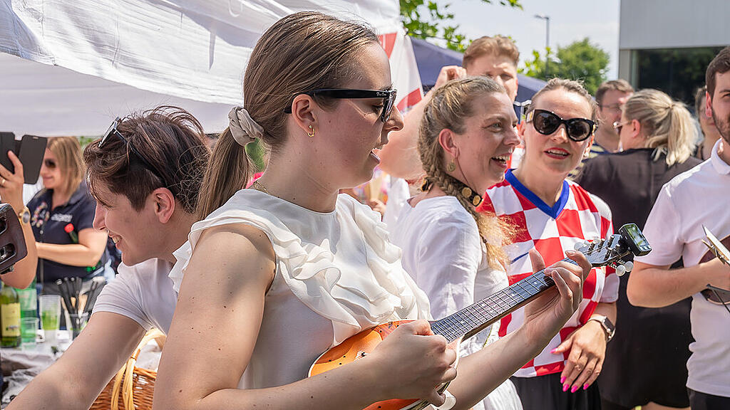Fest der Volkskulturen