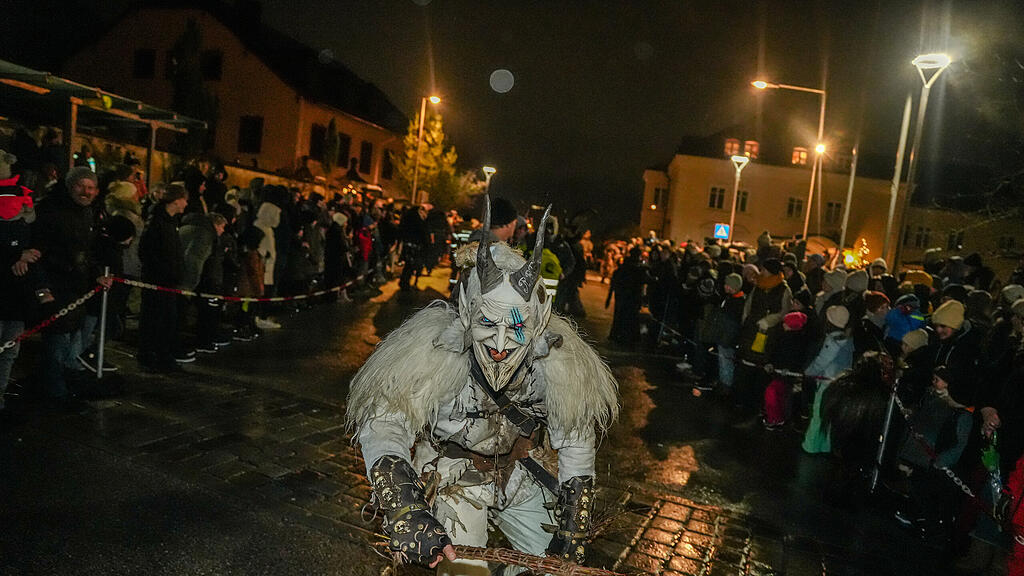 Krampuslauf Eugendorf