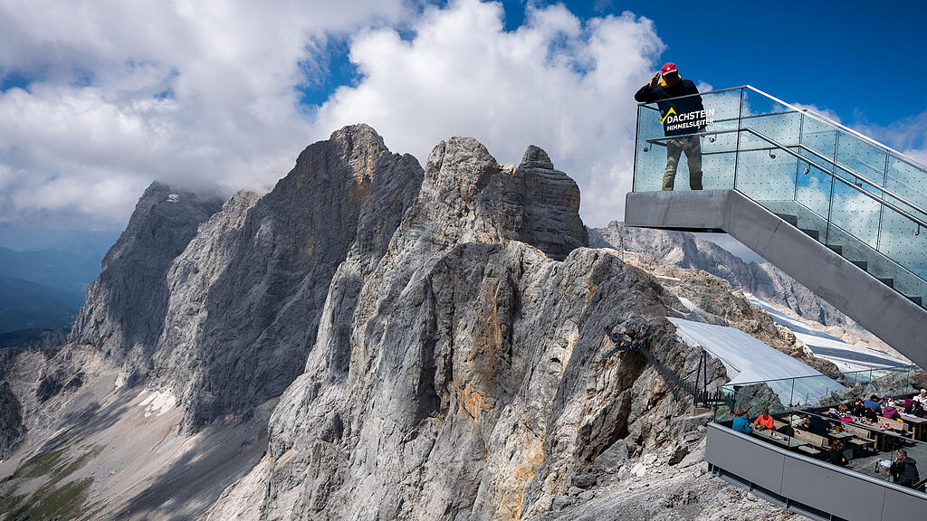 Hallstätter Gletscher