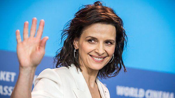 Binoche mit Antigone auf Tournee