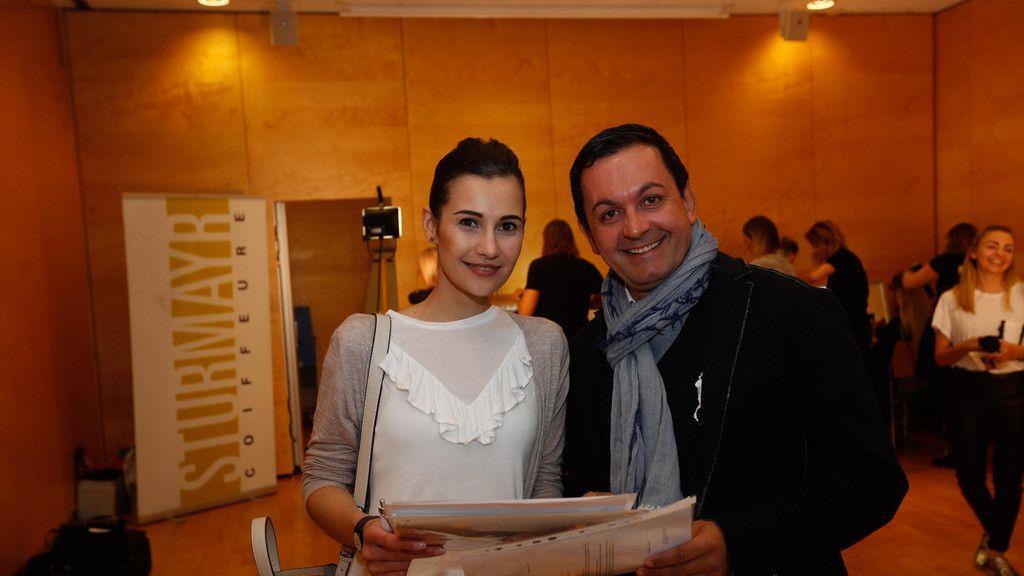 Miss Austria Akademie in Geinberg, II