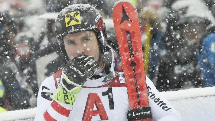 Kitzbühel 2018: Slalom auf der Streif