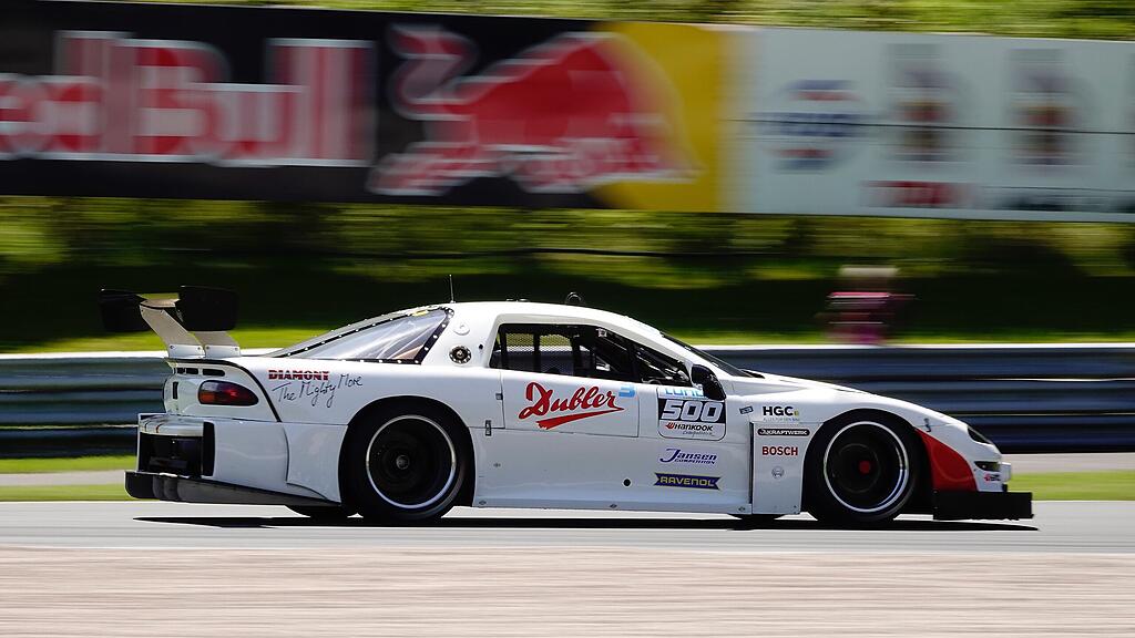 Histo Cup, Salzburgring