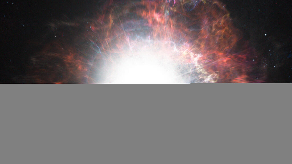 Supernova, SB, Explosion, Weltall