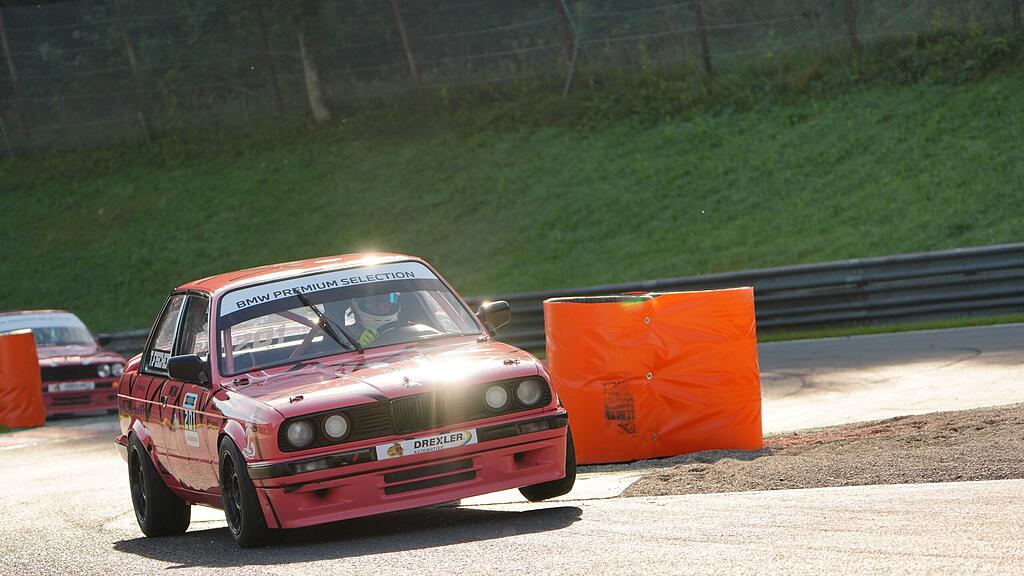 HistoCup 2023 am Salzburg Ring III