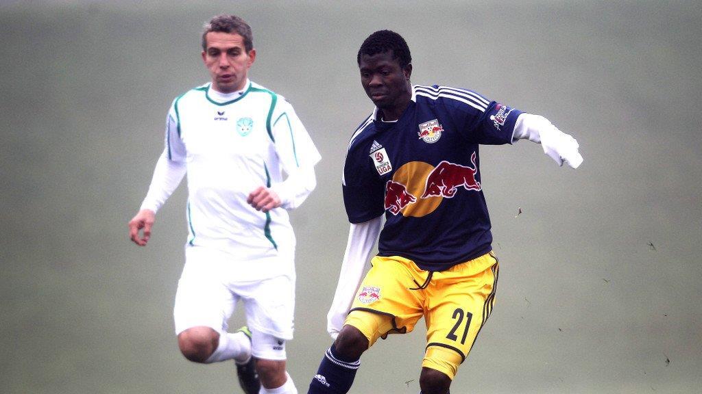 RB Salzburg - FC Pasching