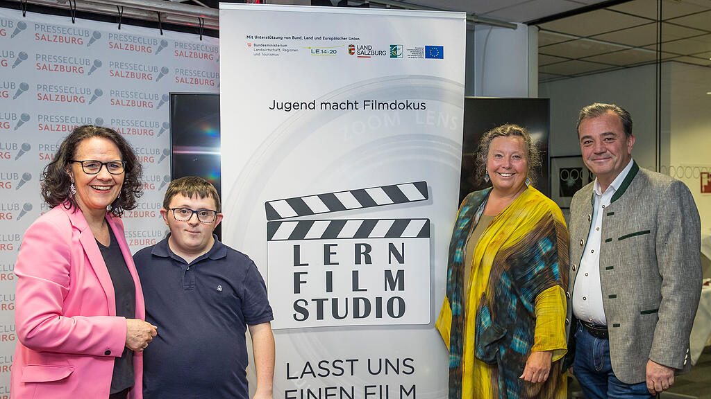 Inklusives Filmprojekt