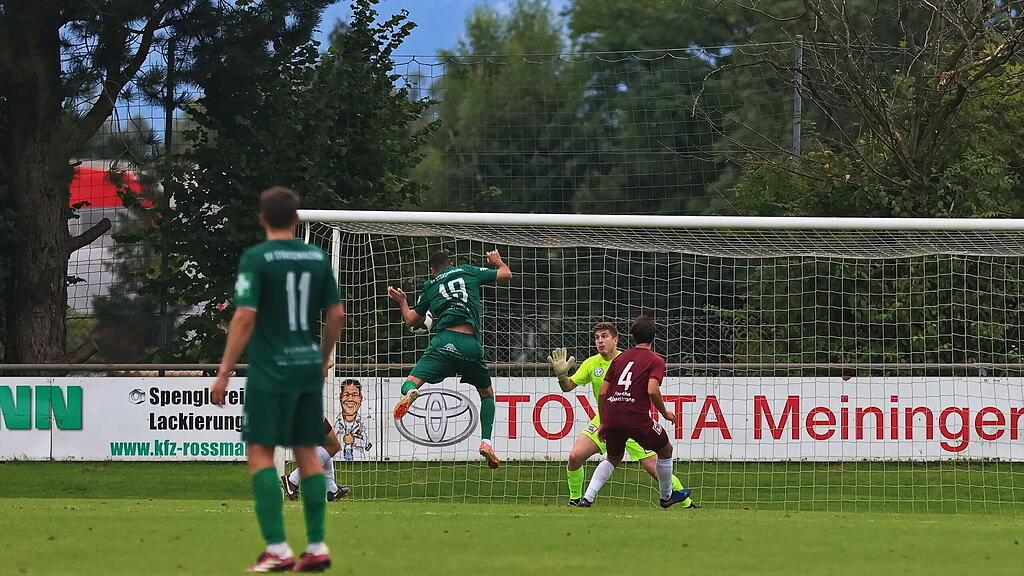 Salzburger Liga: Anif gegen Straßwalchen