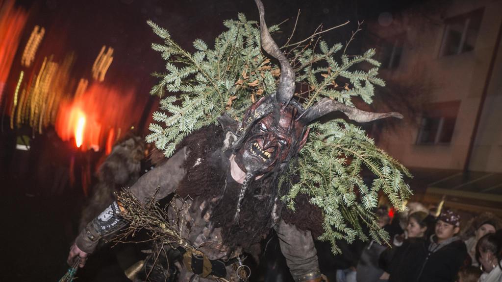 Krampuslauf Freilassing I